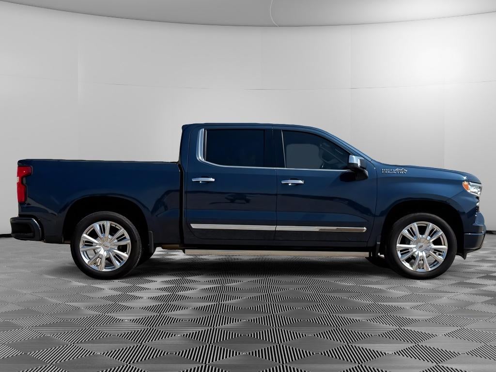 chevrolet silverado 1500 2022 1GCUDJED0NZ575189 image
